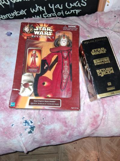 Star wars collectibles - Thumbnail 3