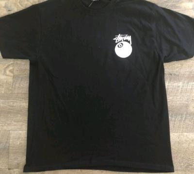 Stussy 8 Ball Tshirt - Thumbnail 2