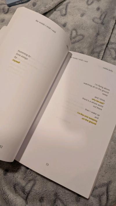 four caitlin Kelly books - Thumbnail 11