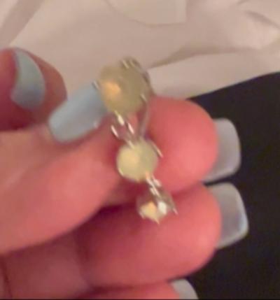 New belly ring never used 2 different styles 10 both - Thumbnail 2