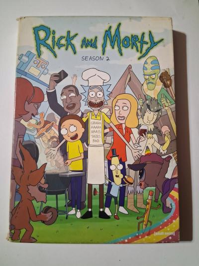 Rick and morty season