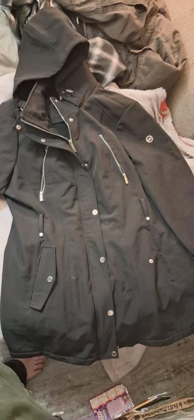 Michael kors trench style jacket - Thumbnail 2