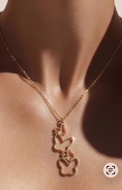 14 karat gold necklace still in box