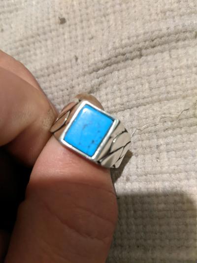 jewelry ring size 9 - Thumbnail 2