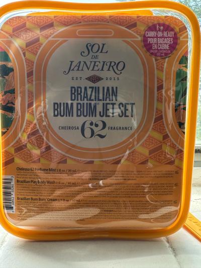 Sol de Janeiro Brazilian Bum Bum Jet Set  Cheirosa 62 Jelly - Thumbnail 3