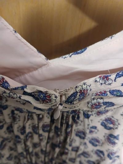 womens small petite blouse tank top - Thumbnail 5