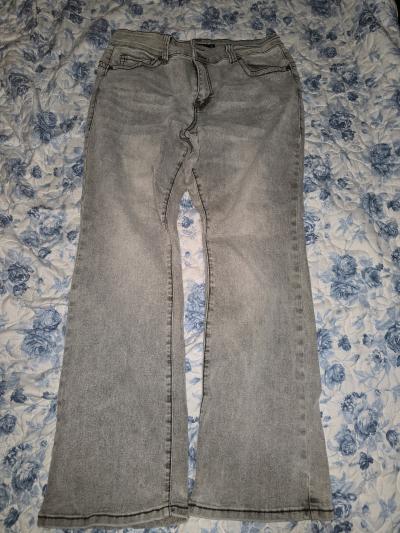 Indigo poppy jeans size 16
