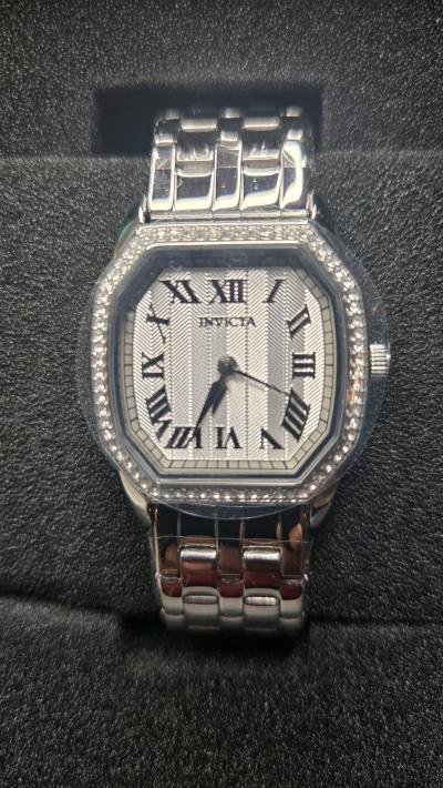 invictia Womens watch - Thumbnail 4
