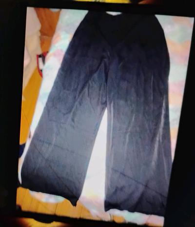 A Sexy New Womans Pair of Black Dress Pants