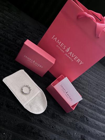 JAMES AVERY BUTTERFLY RING