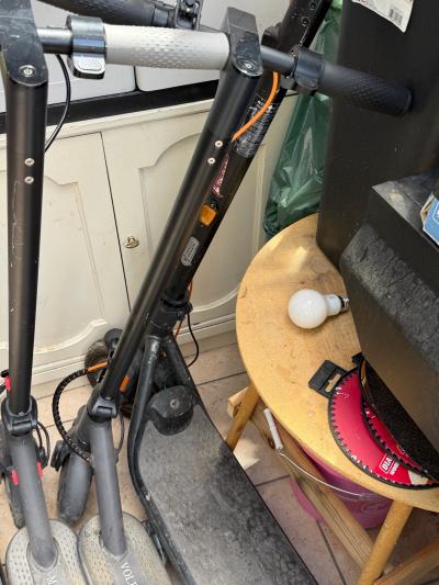 max shot electric scooter