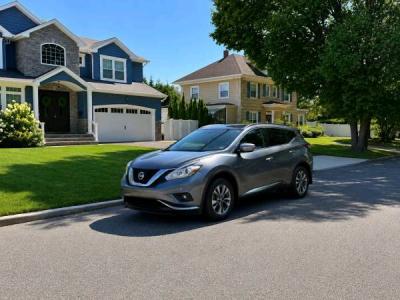 2015 Nissan Murano SV  5900 Roosevelt - Thumbnail 7