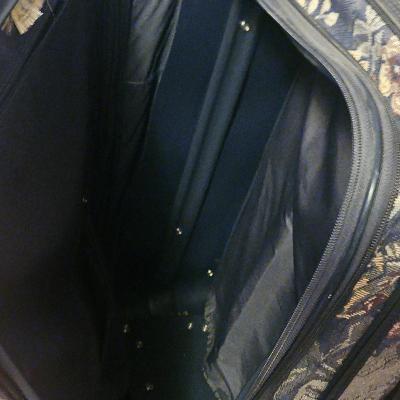 Jaguar luggage bag - Thumbnail 5