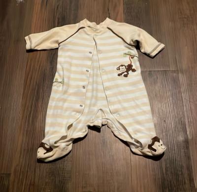 ten baby sleepers 0 to 3 months - Thumbnail 4