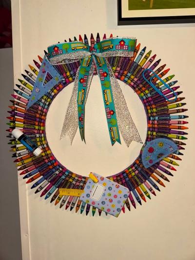 handmade wreaths
