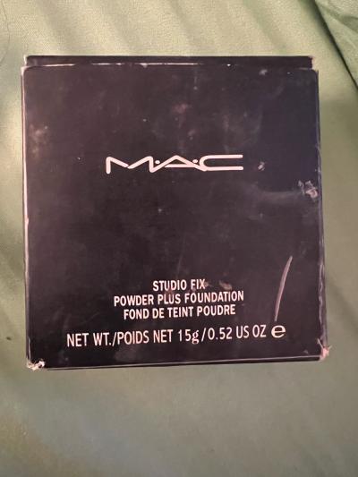 Mac face power slightly used - Thumbnail 2