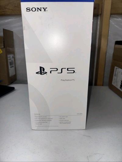 Sony PlayStation 5 Disc Version - Thumbnail 2