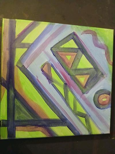 Acrylic Painting