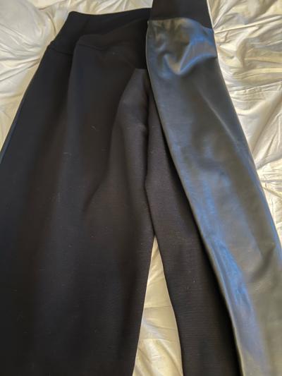 2Tone Faux leather one sided xl - Thumbnail 2