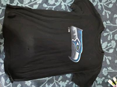 Fanatics Medium Seahawks 23 Ortega Tshirt