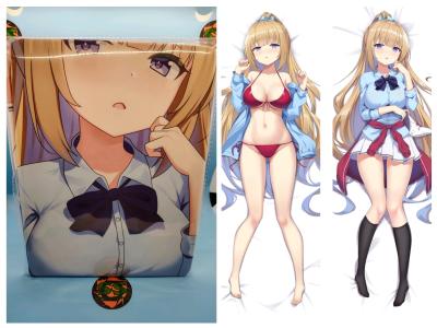 Classroom of the Elite150x50 CM Kei Karuizawa Dakimakura