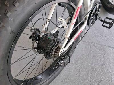 EBike New Ebike fully loaded w NEW Charger Front back water - Thumbnail 9
