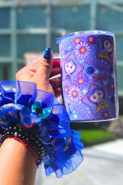 CAROLINE TUMBLER 16oz MUG