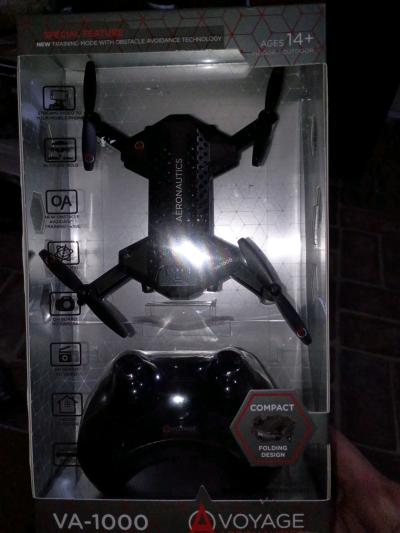 voyage drone