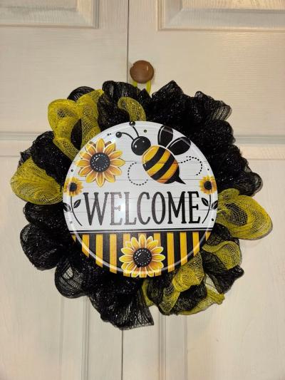 handmade wreaths - Thumbnail 4