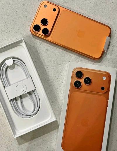 Apple iPhone 17 Pro Max Unlocked