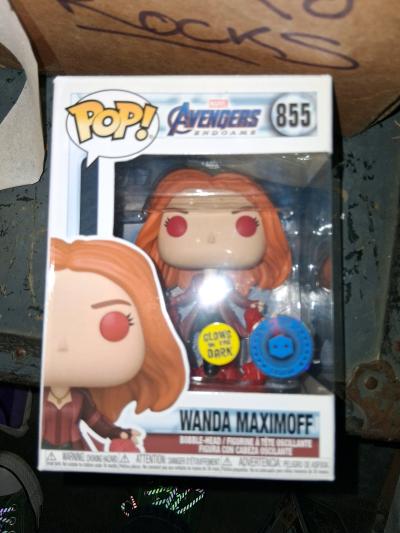marvel funko pop collection - Thumbnail 10
