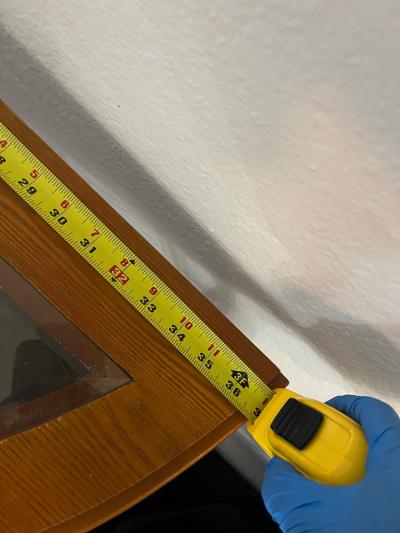Demilune Entry Way Console Table - Thumbnail 5