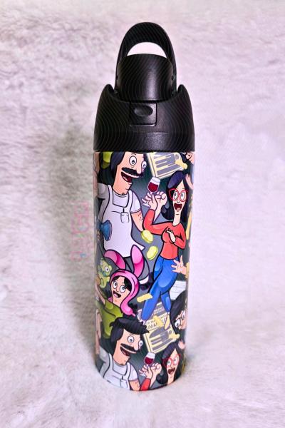HANDMADE DIFFERENT SIZES TUMBLERS - Thumbnail 8