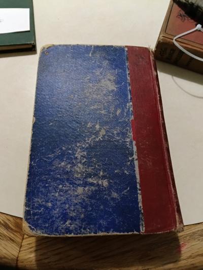 old books a couple need new binding but in really nice shape - Thumbnail 2