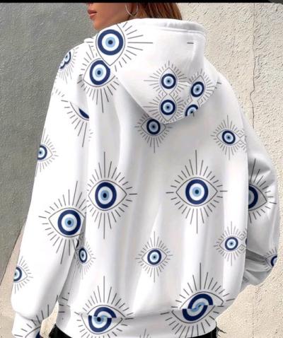 evil sweat shirt