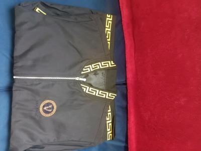 lui Vuitton leather jacket - Thumbnail 2