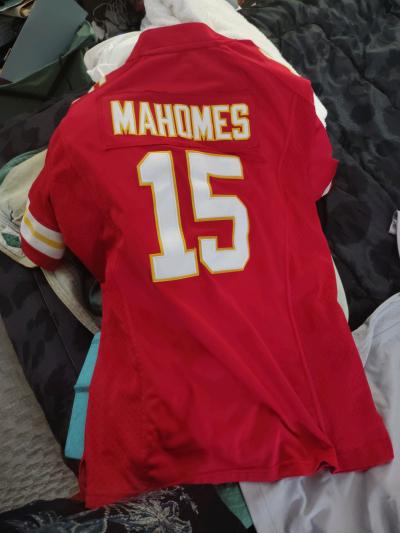 Patrick mahomes super bowl x1v - Thumbnail 2