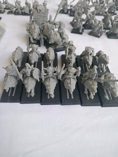 Warhammer Fantasy Orcs  Goblins Army Rescue Lot OOP  Project - Thumbnail 10