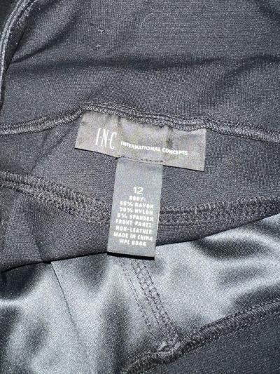 2Tone Faux leather one sided xl - Thumbnail 3