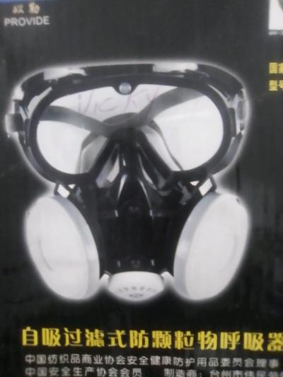 Gas Mask
