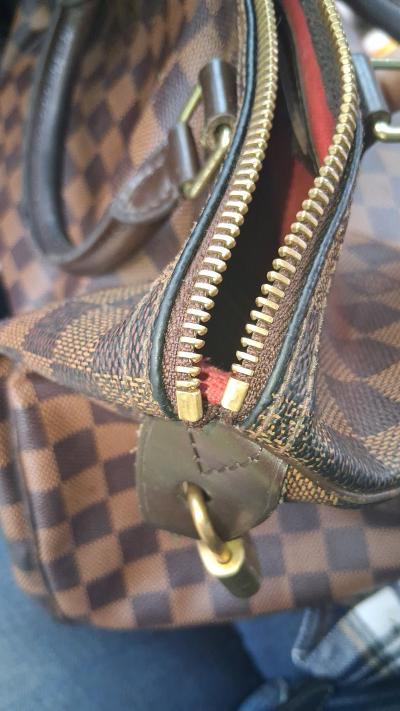 Louis Vuitton speedy - Thumbnail 4