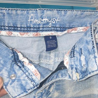 womens Amethyst Jeans - Thumbnail 5
