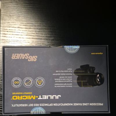 julet micro compact magnifier sig sauer - Thumbnail 2