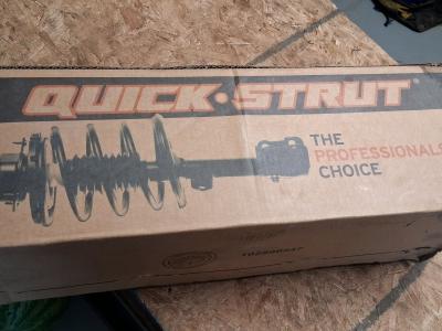 20122019 Fiat 500 Brake  Strut Kit - Thumbnail 4