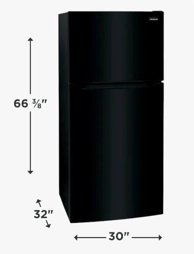 Frigidaire Refrigerater Only 2 years old Warranty Coverage - Thumbnail 2