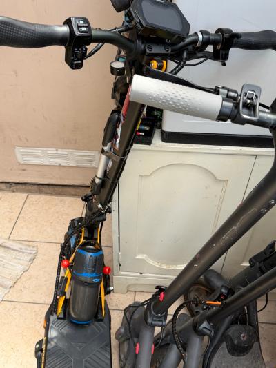 volpam electric scooter 48 volts - Thumbnail 5