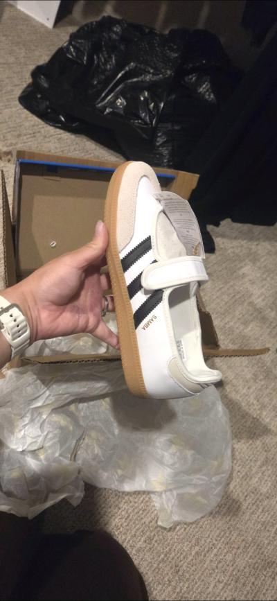 adidas samba mary jane sneakers - Thumbnail 2