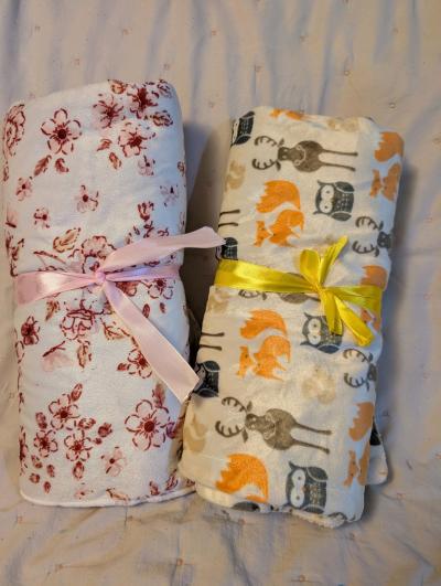 toddler Blankets