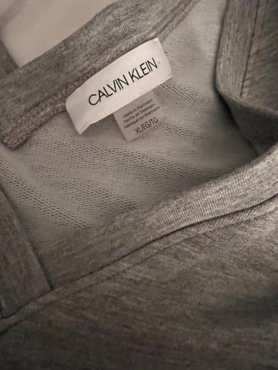 extra large Calvin Klein jumpsuit gray extra large Calvin - Thumbnail 3