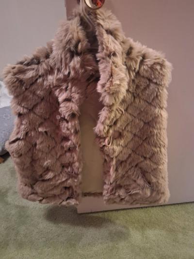baxis faux fur